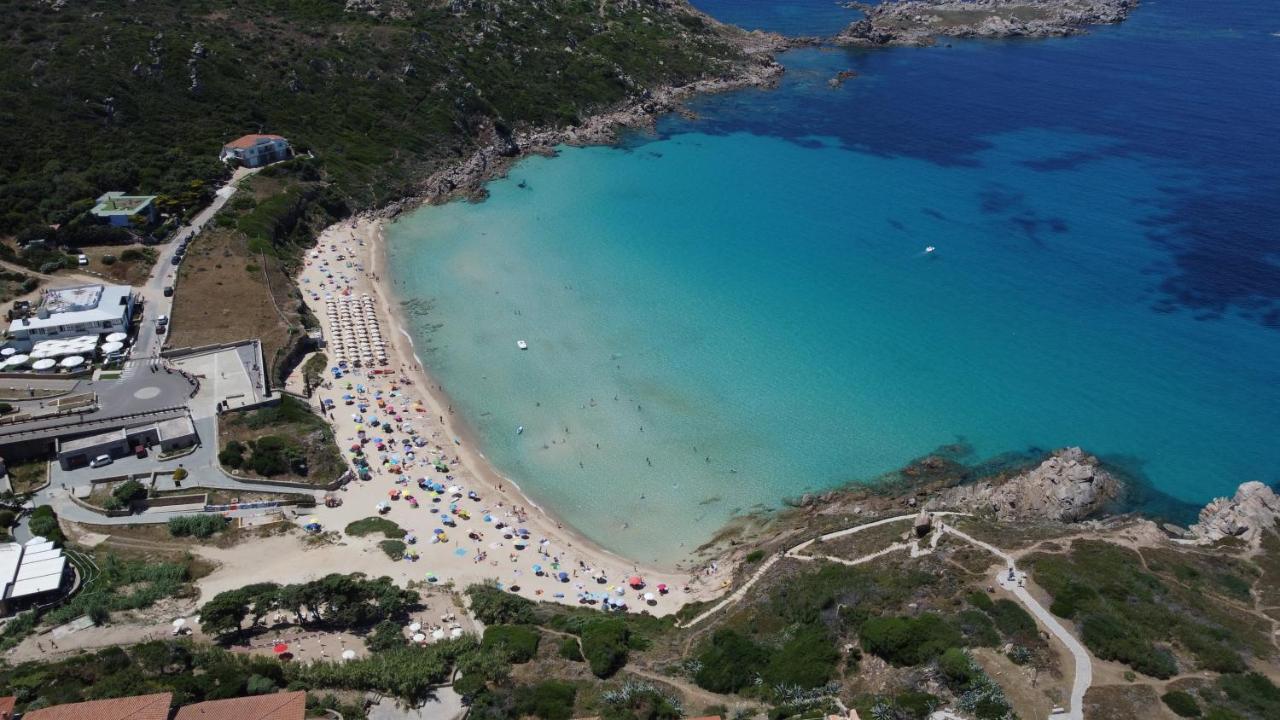 Hotel Da Cecco Santa Teresa Gallura Exterior photo