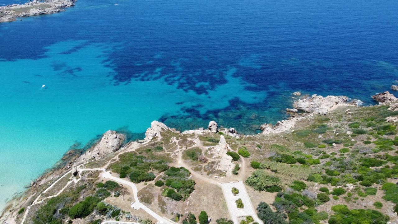 Hotel Da Cecco Santa Teresa Gallura Exterior photo