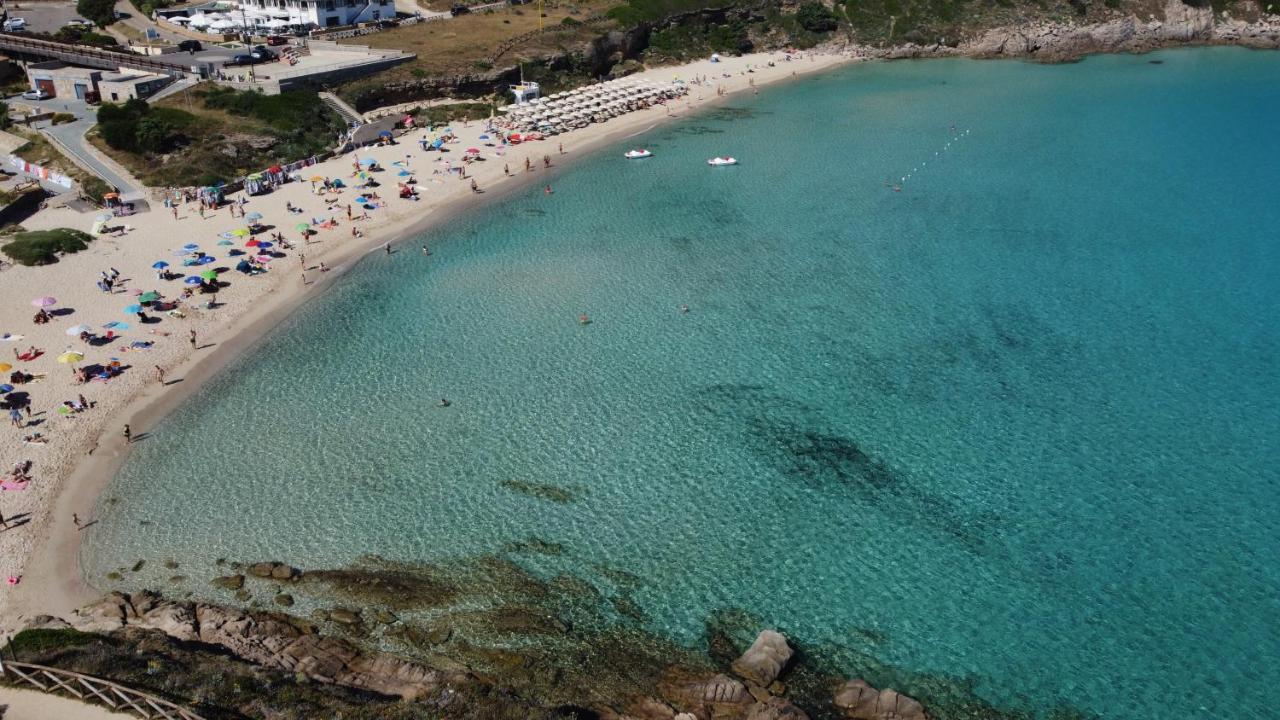 Hotel Da Cecco Santa Teresa Gallura Exterior photo